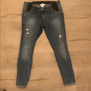 Isabel Maternity Jeans